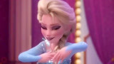 无敌破坏王：糖果公主遇到爱莎公主，迪士尼公主好漂亮啊！