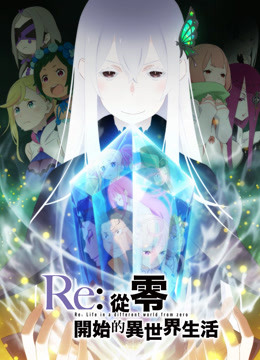 Watch the latest Re: ZERO -Starting Life in Another World- Season 2 (2020) online with English subtitle for free English Subtitle