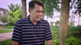 《石头开花》李爱民与姚书记谈心 姚书记决定不做老好人了