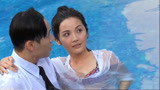 美丽密令：看着蔡卓妍被欺负，陈伟霆英雄救美，两人被推下泳池