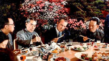 1972年尼克松访华影像，和毛主席愉快会谈，和周总理喝酒聊天
