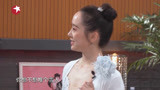 可爱女孩王闻文，表演绝美艺术体操，好像《冰雪奇缘》艾莎公主