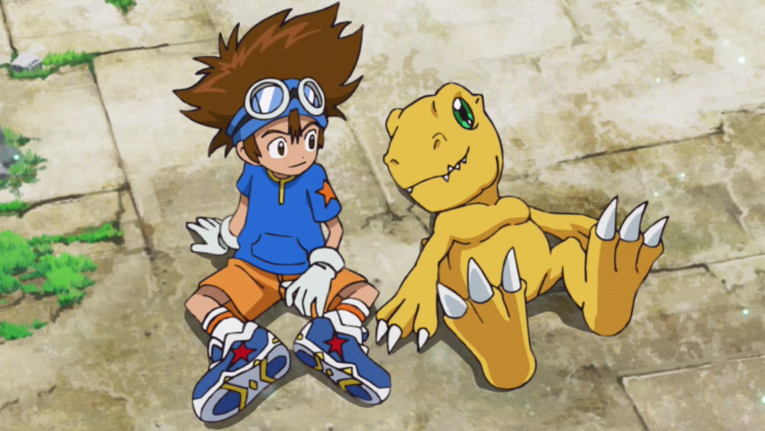 Digimon adventure discount 2021 online free