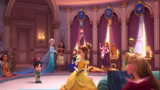 无敌破坏王2：这段掀起回忆杀，迪士尼公主，直接给看笑了