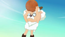 喜羊羊与灰太狼之运动英雄传 打篮球 我们真的不是来搞笑的