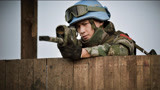 中国蓝盔：中国军人对抗恐怖分子，让他们尝尝硬拳头的滋味