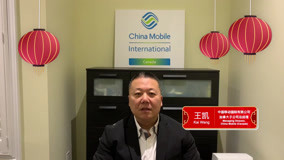 線上看 王凱-中國移動國際有限公司加拿大子公司總經理 (2021) 帶字幕 中文配音，國語版