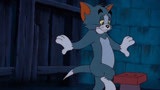 猫和老鼠电影：汤姆被凶狠训话，这委屈的模样也太可怜了