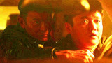 人潮汹涌：刘德华演反派威胁肖央这幕，演技直接炸裂，不愧是影帝