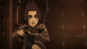 Watch the latest Gabi sneaks into the airship and shoots Sasha! (2021) online with English subtitle for free English Subtitle