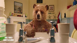 帕丁顿熊：小熊用牙刷挖耳朵，还尝了一口挖出来的东西，好恶心！