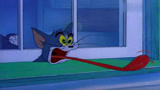猫和老鼠：杰瑞面对汤姆的追捕，选着放开了大狗，却还是没有用！