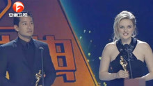 国剧盛典：伊莉莎和泰国男星荣获大奖！两人都是观众的熟悉面孔