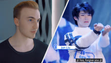 Youth With You 3 - German YouTuber React to Liu Jun's Performance