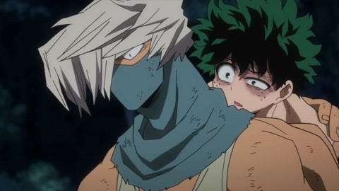 Watch the latest My Hero Academia Season 3 Episode 6 online with English  subtitle for free – iQIYI