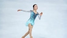 谢尔巴科娃夺世锦赛女子单人滑冠军 陈虹伊第21名