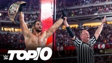 WWE历史经典回顾：摔跤狂热大赛最具争议的时刻