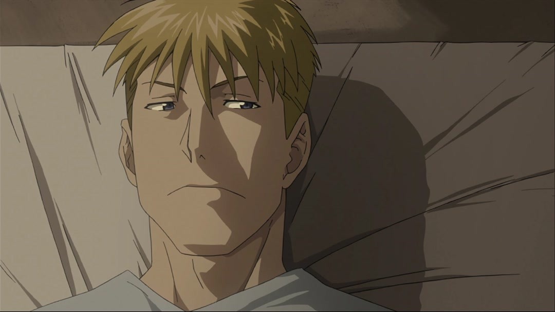 Fullmetal alchemist clearance brotherhood episode 21