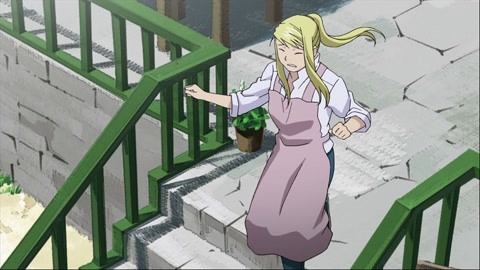 Fullmetal alchemist deals episode 64