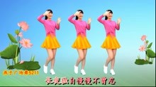 [图]网络火热广场舞《此生过半》DJ版古风歌曲，旋律优美、婉转悦耳