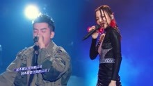 天赐的声音：张韶涵杨和苏献上《我的天空》摇滚rap绝配