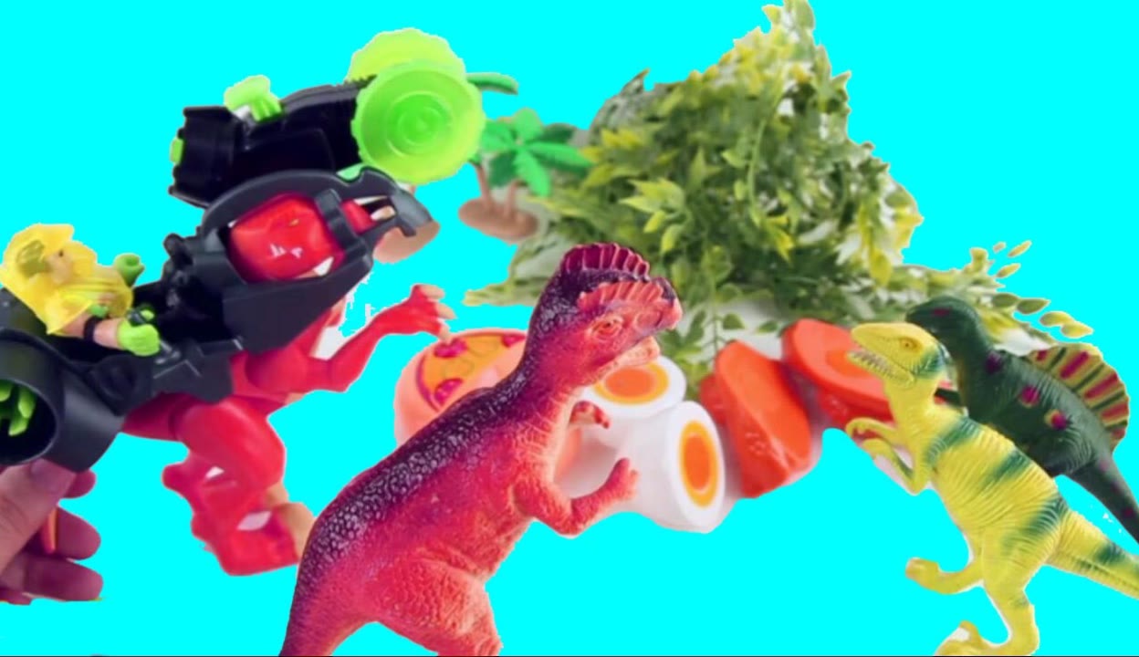 恐龙按食物分类图片