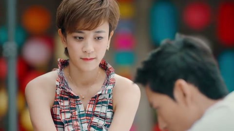 一起深呼吸02 《一起深呼吸》廖宇帮乔雨倩冰敷伤处 两人简直不要太