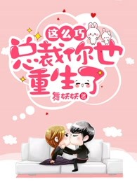 这么巧，总裁你也重生了！
