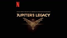 Stephanie Economou - The Utopian | Jupiter's Legacy (Music From the Netflix Series)