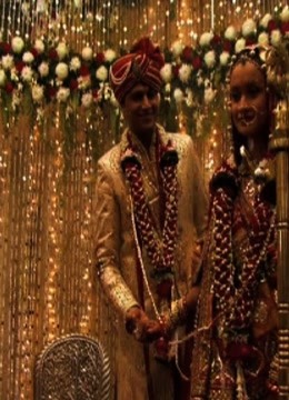 印度包办婚姻
