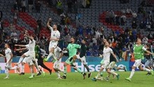 欧洲杯第18日最佳镜头：时隔9年重返四强！意大利赛后肆意庆祝