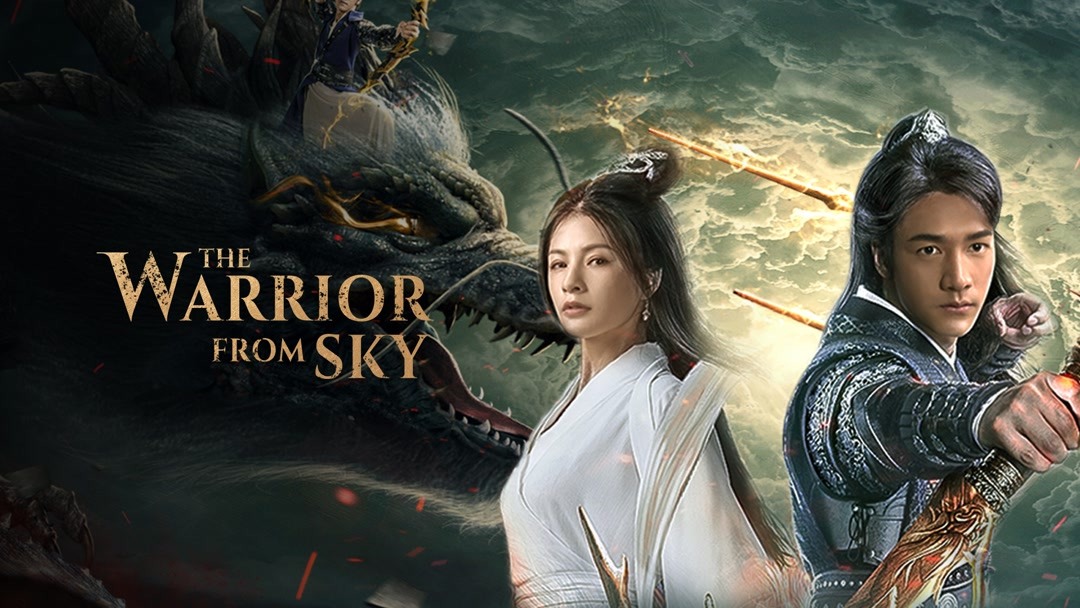 tv chinese girl warrior anime