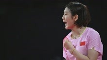第15金！陈梦夺得东京奥运会乒乓球女子单打金牌