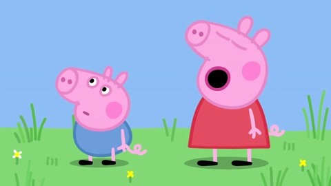 小猪佩奇第八季动漫图片
