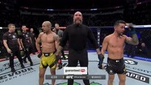 UFC265 奥尔多VS穆尼奥斯 中文