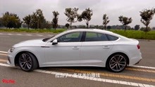 [图]相同发动机，奥迪A5 Sportback凭啥比A4贵20万，这些差别你了解吗