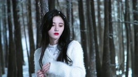 Watch the latest Tidbit of Love Under The Full Moon: Lively Ju Jingyi and the beautiful snow scene with English subtitle English Subtitle