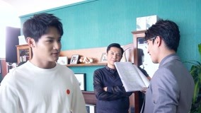 Watch the latest Tidbit of Love Under The Full Moon: Zheng Yecheng and Merxat's love-hate relationship on the set with English subtitle English Subtitle