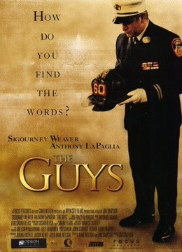 Watch the latest The Guys (2002) online with English subtitle for free English Subtitle