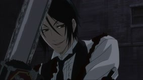 Watch the latest Black Butler S1 Episode 6 (2021) online with English subtitle for free English Subtitle