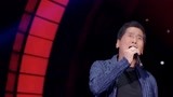 齐秦张碧晨同台演唱 两人七年后再次同台