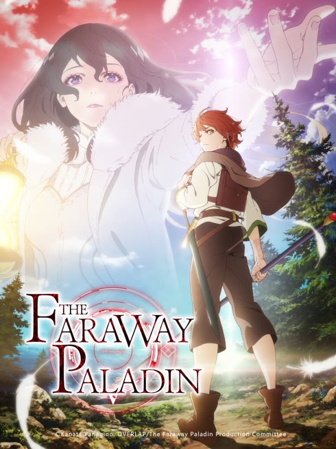 Watch the latest The Faraway Paladin online with English subtitle for free English Subtitle