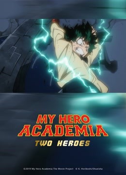 Watch the latest My Hero Academia: Two Heroes (2018) online with English subtitle for free English Subtitle