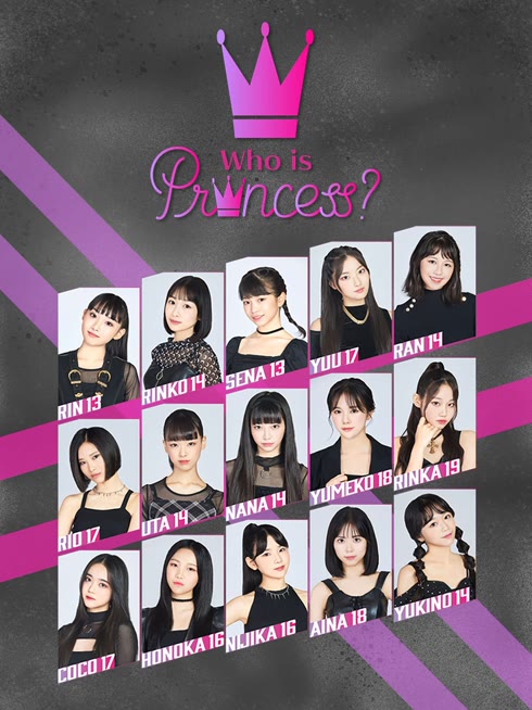 线上看 Who is Princess 带字幕 中文配音