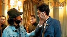 《扬名立万》发布导演特辑 刘循子墨喜提“史上最没威严的导演”称号