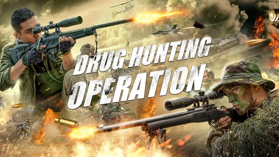 Caza de drogas - Operación Flash Sniper (2021) Resumen Total sub español –  iQIYI 