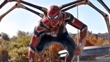 《蜘蛛侠：英雄无归》发布电视预告