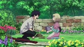 Watch the latest Blue Exorcist Episode 4 (2011) online with English subtitle for free English Subtitle