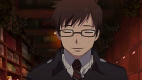 Watch the latest Blue Exorcist Episode 9 (2021) online with English subtitle for free English Subtitle