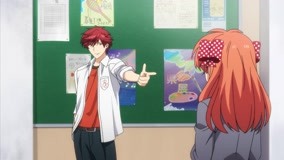 Mira lo último Mensual Shoujo Nozaki Tongaku Episodio 2 (2021) sub español doblaje en chino